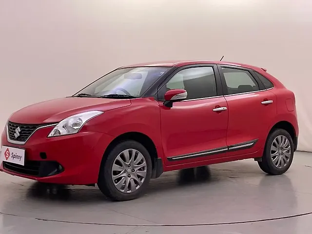Used 2018 Maruti Suzuki Baleno in Bangalore Used 2018 Maruti Suzuki Baleno in Bangalore