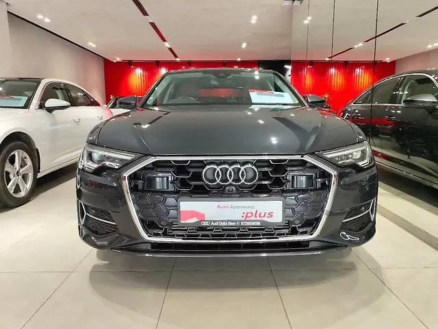 Used 2024 Audi A6 in Delhi Used 2024 Audi A6 in Delhi