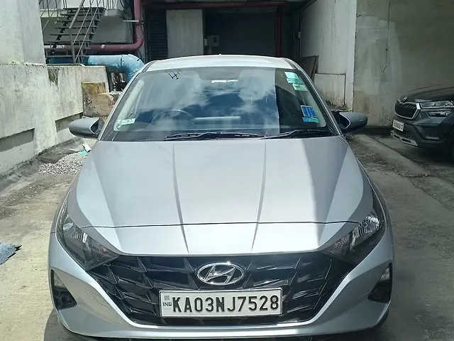 Used 2021 Hyundai Elite i20 in Bangalore Used 2021 Hyundai Elite i20 in Bangalore