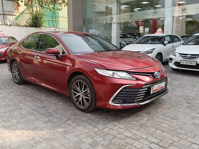 Used 2024 Toyota Camry in Delhi