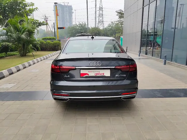 Used Audi A4 Technology 40 TFSI [2021-2022] in Delhi