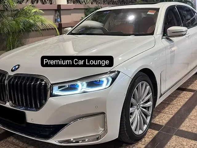 Used 2022 BMW 7-Series in Indore