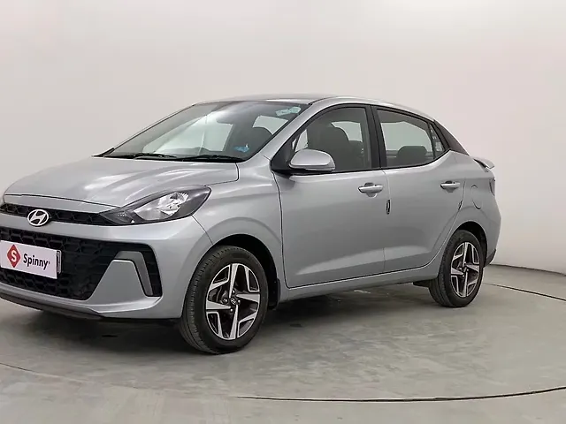 Used 2023 Hyundai Aura in Pune Used 2023 Hyundai Aura in Pune