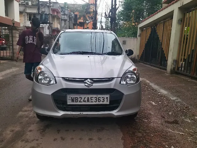 Used 2016 Maruti Suzuki Alto 800 in Kolkata