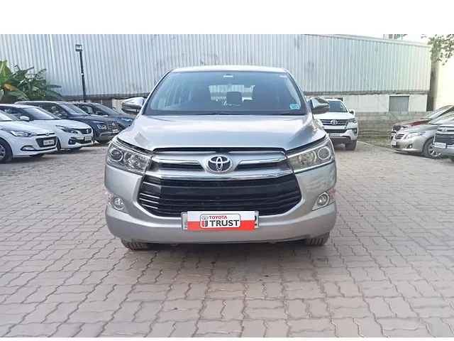 Used 2018 Toyota Innova Crysta in Bangalore Used 2018 Toyota Innova Crysta in Bangalore