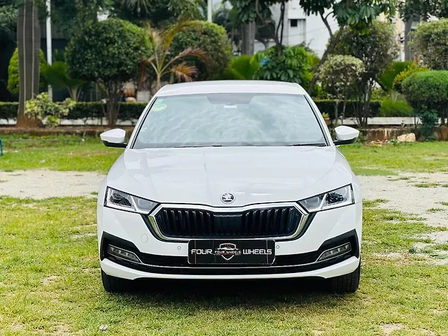 Used 2022 Skoda Octavia in Bangalore