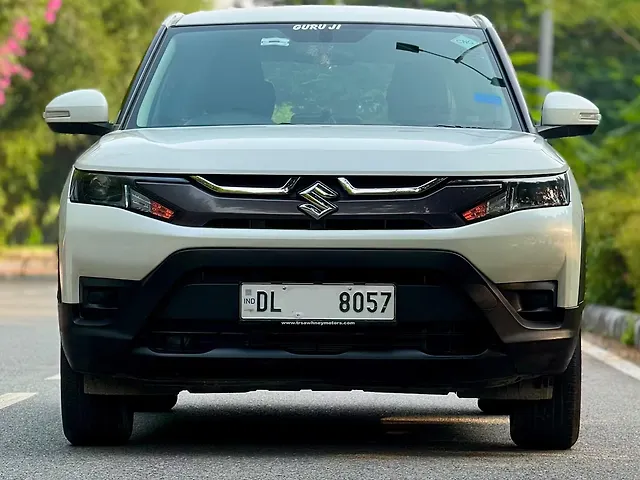 Used 2023 Maruti Suzuki Vitara Brezza in Delhi Used 2023 Maruti Suzuki Vitara Brezza in Delhi