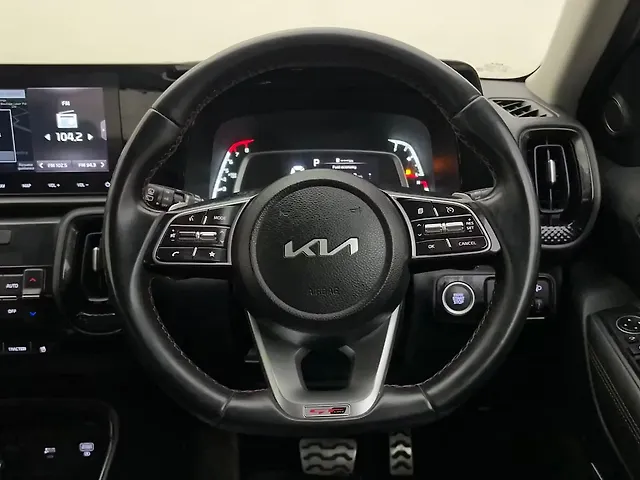 Used Kia Sonet [2020-2022] GTX Plus 1.0 DCT [2020-2021] in Pune