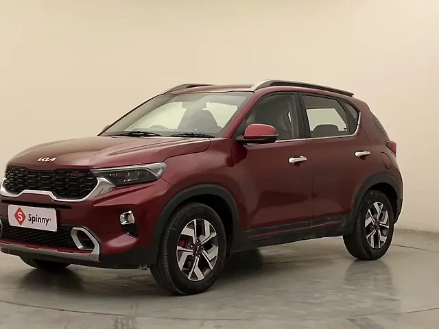 Used 2022 Kia Sonet in Pune Used 2022 Kia Sonet in Pune