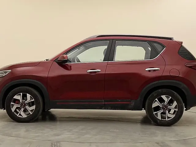 Used Kia Sonet [2020-2022] GTX Plus 1.0 DCT [2020-2021] in Pune