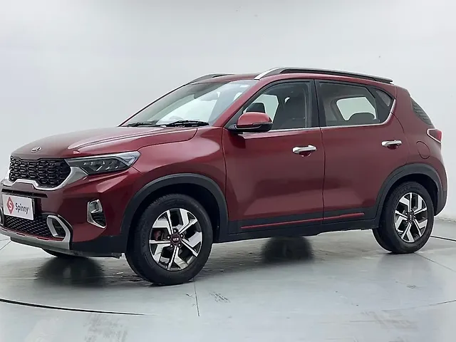 Used 2020 Kia Sonet in Gurgaon