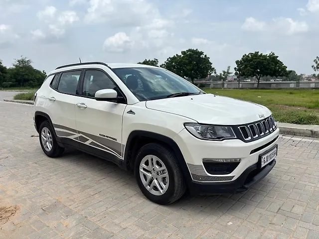 Used 2020 Jeep Compass in Ahmedabad Used 2020 Jeep Compass in Ahmedabad