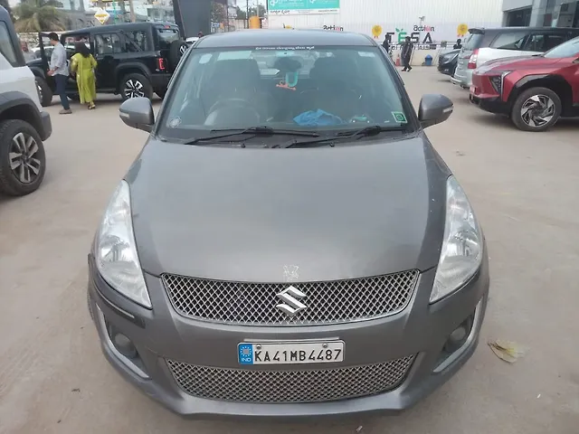 Used 2017 Maruti Suzuki Swift in Bangalore