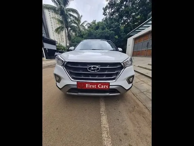 Used 2019 Hyundai Creta in Bangalore Used 2019 Hyundai Creta in Bangalore