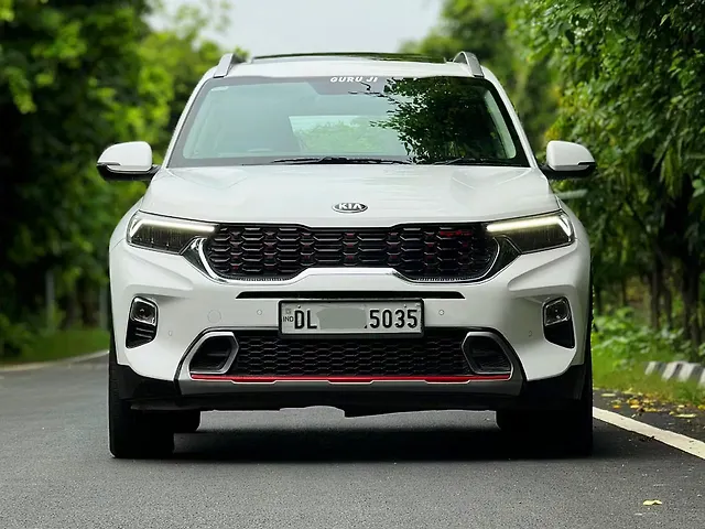 Used 2020 Kia Sonet in Delhi Used 2020 Kia Sonet in Delhi