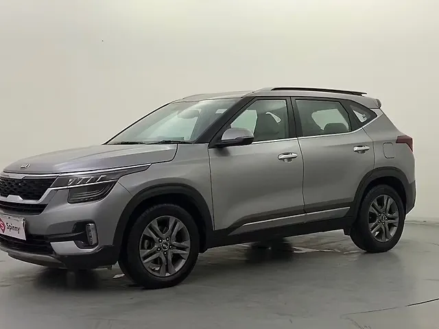 Used 2020 Kia Seltos in Gurgaon