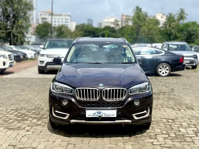 Used 2017 BMW X5 in Mumbai Used 2017 BMW X5 in Mumbai