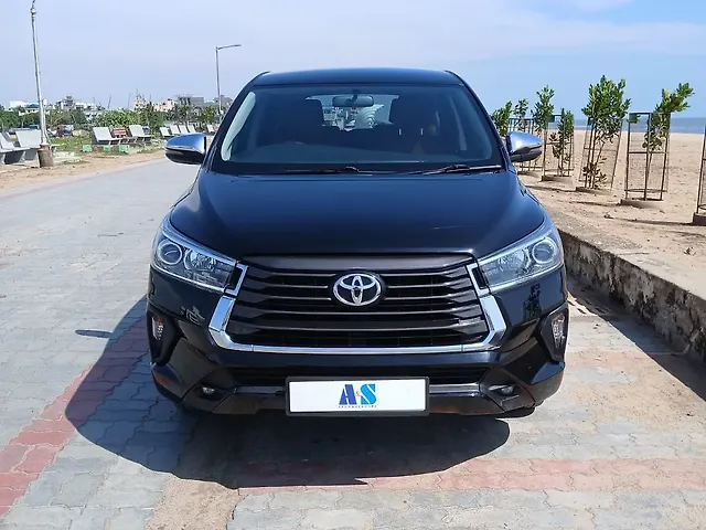 Used 2021 Toyota Innova Crysta in Chennai Used 2021 Toyota Innova Crysta in Chennai