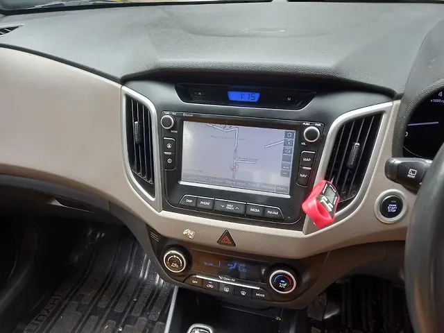 Used Hyundai Creta [2015-2017] 1.6 SX Plus AT Petrol in Mumbai