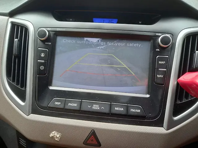 Used Hyundai Creta [2015-2017] 1.6 SX Plus AT Petrol in Mumbai