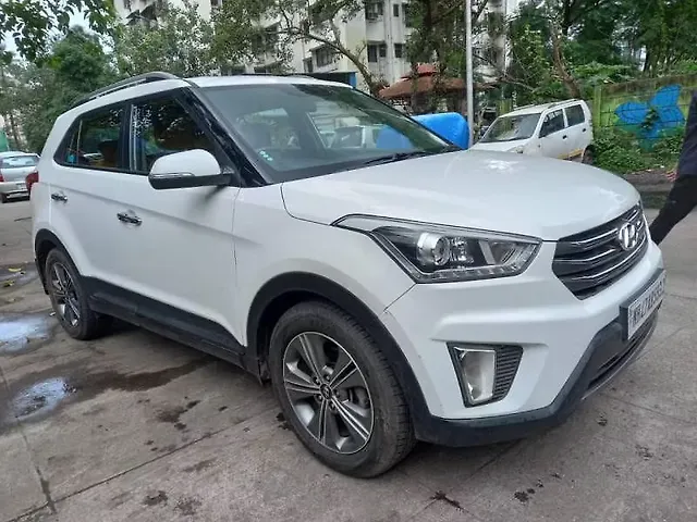 Used Hyundai Creta [2015-2017] 1.6 SX Plus AT Petrol in Mumbai