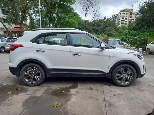 Used Hyundai Creta [2015-2017] 1.6 SX Plus AT Petrol in Mumbai