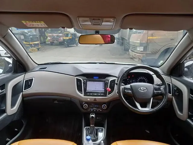Used Hyundai Creta [2015-2017] 1.6 SX Plus AT Petrol in Mumbai
