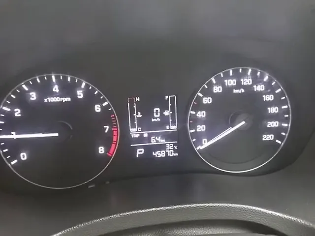 Used Hyundai Creta [2015-2017] 1.6 SX Plus AT Petrol in Mumbai