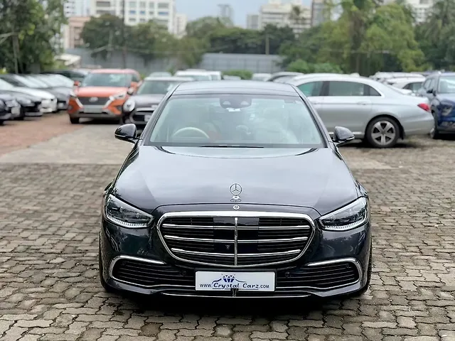 Used 2022 Mercedes-Benz S-Class in Mumbai
