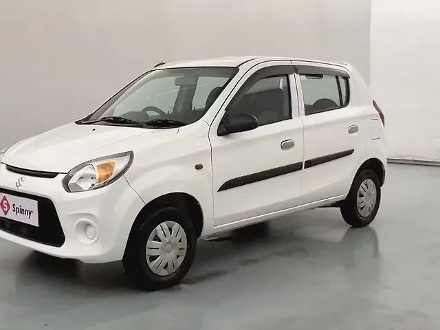 Used 2018 Maruti Suzuki Alto 800 in Lucknow Used 2018 Maruti Suzuki Alto 800 in Lucknow