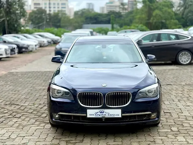 Used 2012 BMW 7-Series in Mumbai