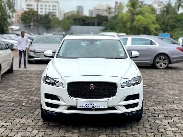Used 2017 Jaguar F-Pace in Mumbai