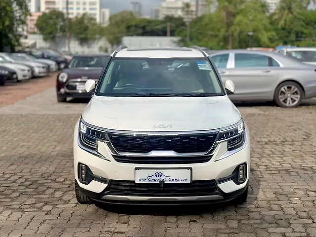 Used 2021 Kia Seltos in Mumbai