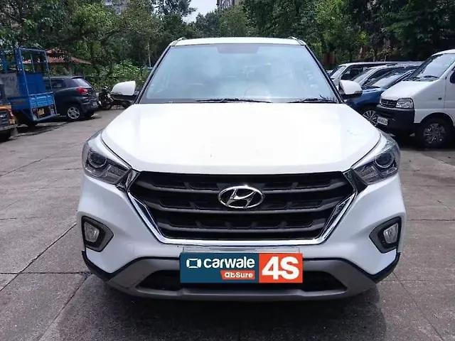 Used 2019 Hyundai Creta in Mumbai