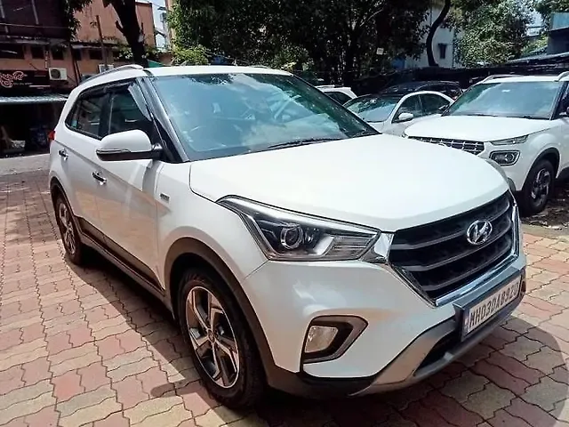 Used Hyundai Creta [2018-2019] SX 1.6 AT Petrol in Mumbai