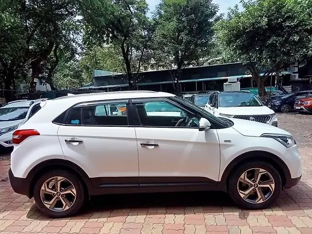 Used Hyundai Creta [2018-2019] SX 1.6 AT Petrol in Mumbai