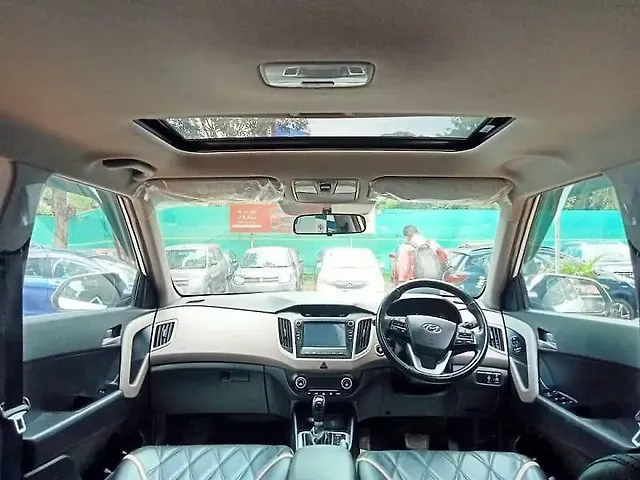 Used Hyundai Creta [2018-2019] SX 1.6 AT Petrol in Mumbai