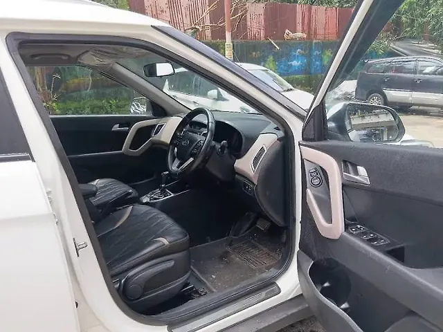 Used Hyundai Creta [2018-2019] SX 1.6 AT Petrol in Mumbai