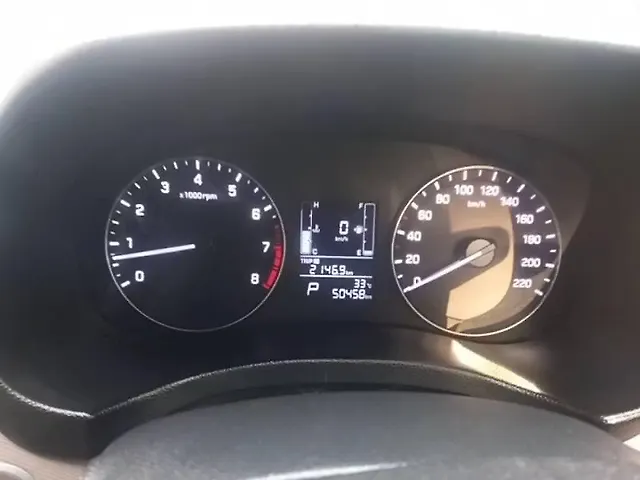 Used Hyundai Creta [2018-2019] SX 1.6 AT Petrol in Mumbai