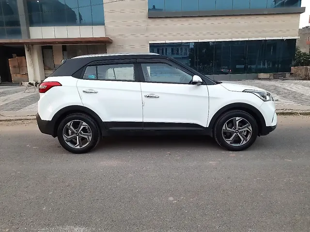 Used 2019 Hyundai Creta in Mohali Used 2019 Hyundai Creta in Mohali