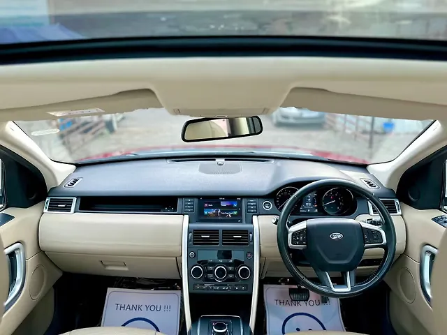 Used Land Rover Discovery Sport [2015-2017] HSE Petrol 7-Seater in Mumbai