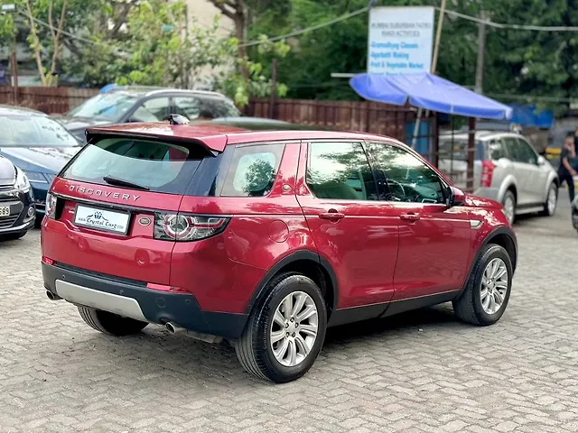 Used Land Rover Discovery Sport [2015-2017] HSE Petrol 7-Seater in Mumbai