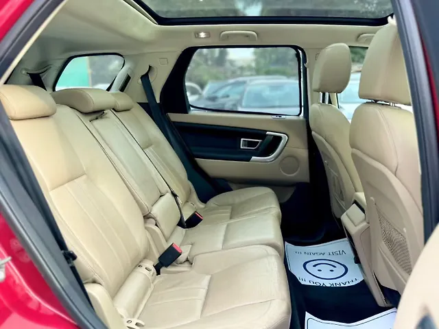 Used Land Rover Discovery Sport [2015-2017] HSE Petrol 7-Seater in Mumbai