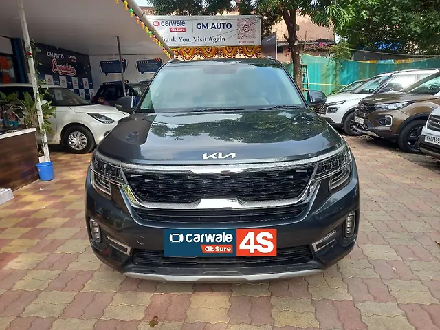 Used 2022 Kia Seltos in Mumbai Used 2022 Kia Seltos in Mumbai