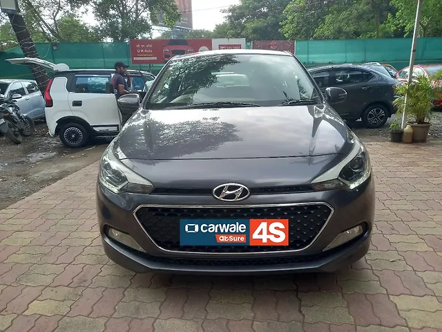 Used 2016 Hyundai Elite i20 in Mumbai