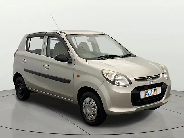 Used 2015 Maruti Suzuki Alto 800 in Lucknow Used 2015 Maruti Suzuki Alto 800 in Lucknow