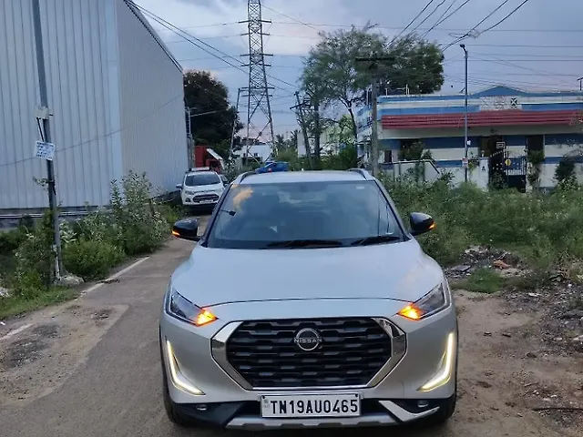 Used 2023 Nissan Magnite in Chennai Used 2023 Nissan Magnite in Chennai