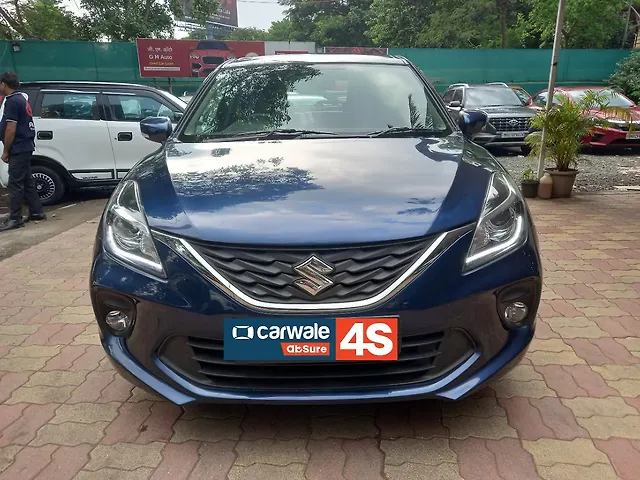 Used 2019 Maruti Suzuki Baleno in Mumbai Used 2019 Maruti Suzuki Baleno in Mumbai
