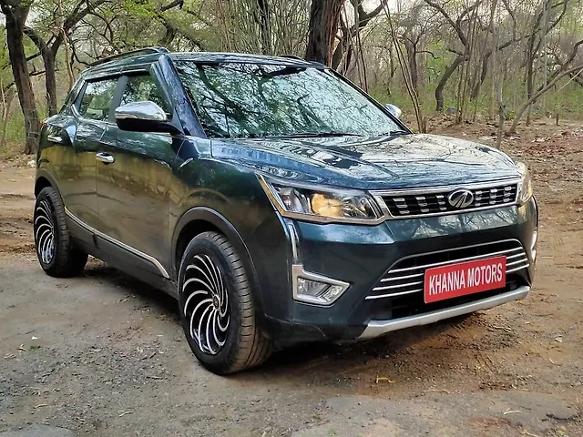 Used 2022 Mahindra XUV300 in Delhi