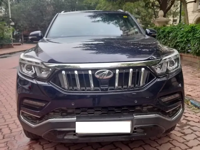 Used 2020 Mahindra Alturas G4 in Mumbai